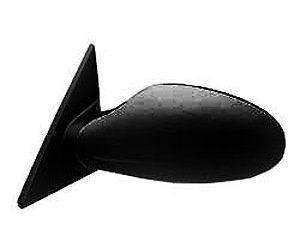 LH DOOR MIRROR PWR HTD SMOOTH FINISH P NON-FLDG ALTIMA BASE 05-06