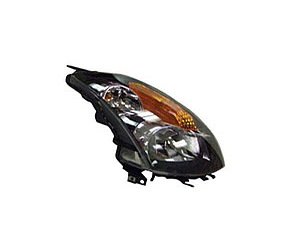 RH H.L. COMBINATION TYPE W/O HID LAMPS ALTIMA SDN/HYBRID 07-09