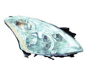 RH HEADLMP ASSY COMPOSITE SDN HALOGEN ALTIMA 10-11