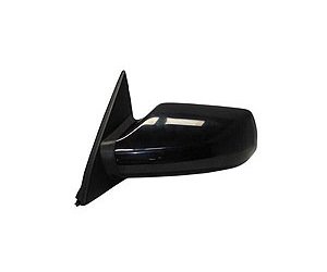 LH DOOR MIRROR PWR NON-HTD SMOOTH BLK P NON-FLDG W/O SIGNAL 2.5L ALTIMA 0 7-11