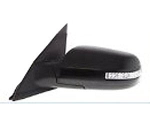LH MIRROR OUTSIDE RR VIEW 3.5L CPE PWR HEATED W/SIG LMP W/CVR P A LTIMA 08-11