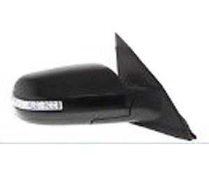 RH MIRROR OUTSIDE RR VIEW 3.5L CPE PWR HEATED W/SIG LMP W/CVR P A LTIMA 08-11