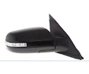 RH MIRROR OUTSIDE RR VIEW 2.5L CPE PWR W/SIG LMP FOLDING W/CVR P ALTIMA 10-11