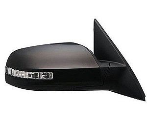 RH DR MIRROR P PWR HEATED W/SIGNAL NON-FLDG ALTIMA SDN 3.5L/HYBRID 07-11