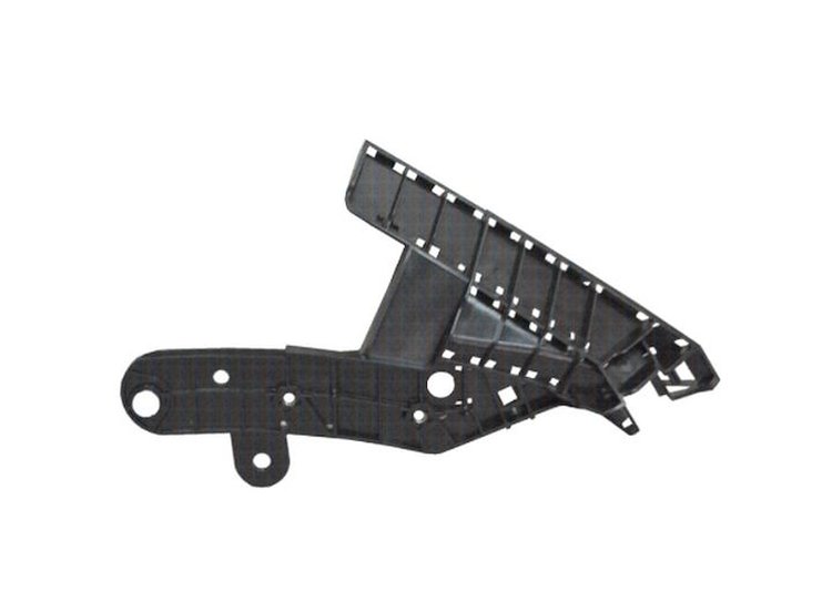 RT FRONT BUMPER COVER SUP