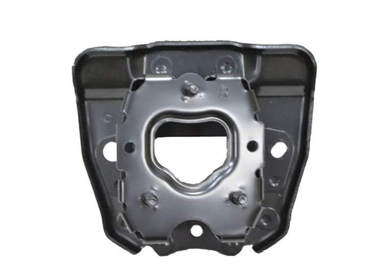 RH REAR BUMPER BRACKET NI