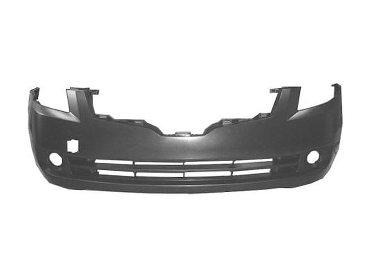 CAPA FRT BUMPER COVER SED
