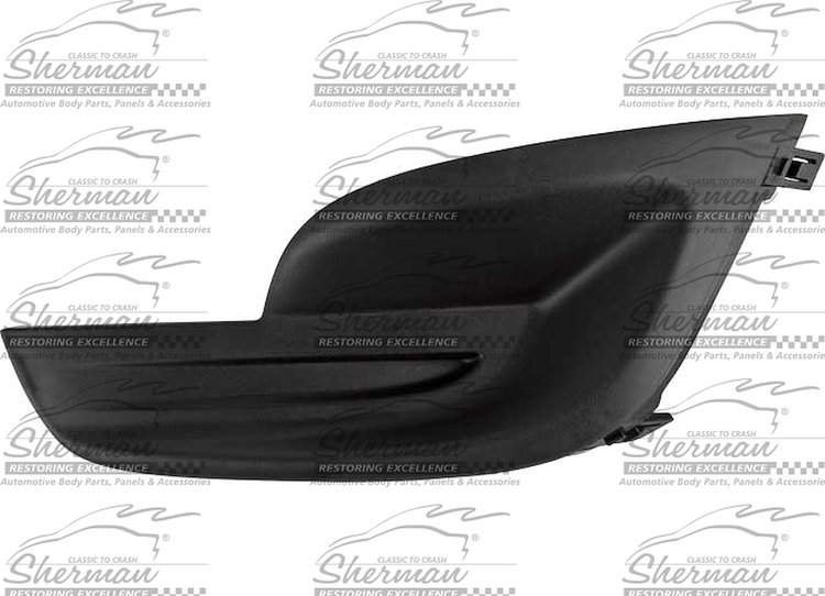 CAPA LT FRT BUMPER INSERT