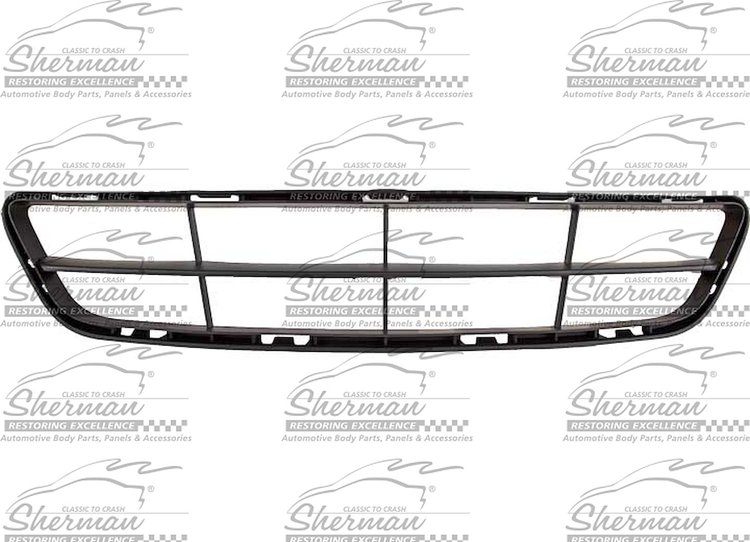 FT BUMPER GRILLE FITS SED