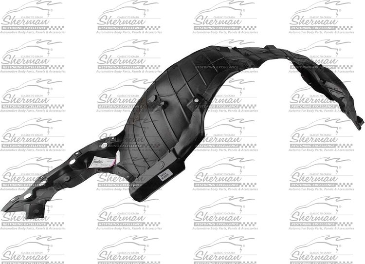 RH FRONT FENDER INNER PAN