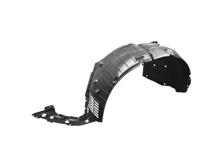 CAPA LT FRT FENDER INNER