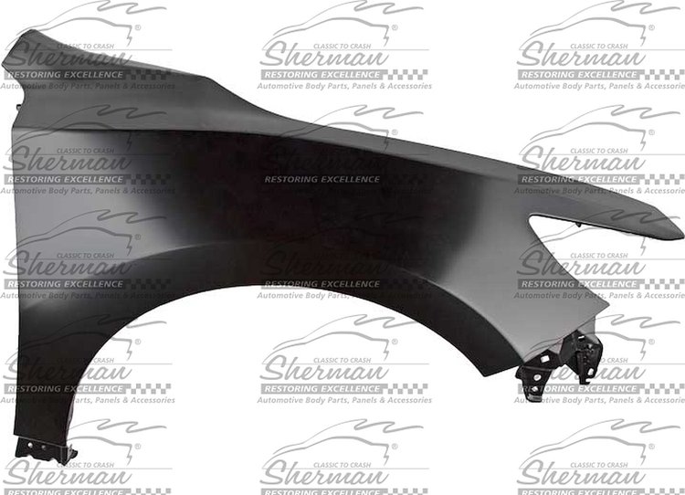 RH FRONT FENDER ASY NISSA