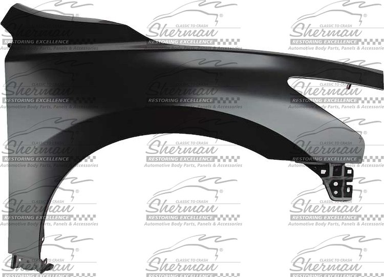 CAPA RH FRT FENDER ASY SE