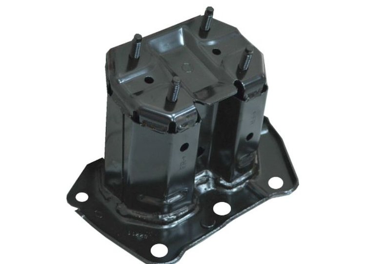 LH FRONT BUMPER BRACKET N