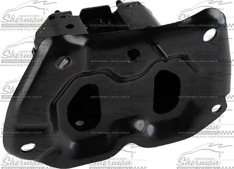 RH FRONT BUMPER BRACKET N