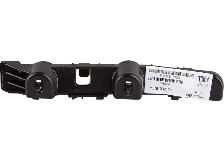 LH FRONT BUMPER COVER RET