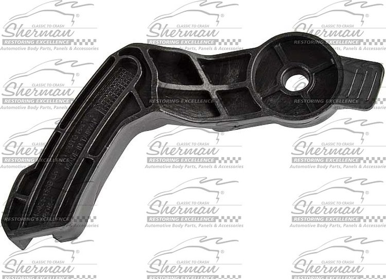 LT FRONT BUMPER CVR SUPPO