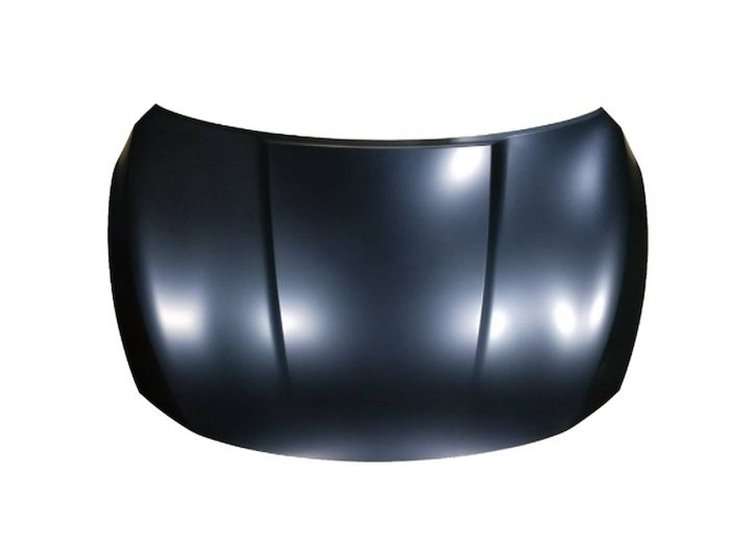 HOOD PANEL ASY SEDAN STEE