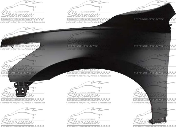 LH FRONT FENDER ASY NISSA