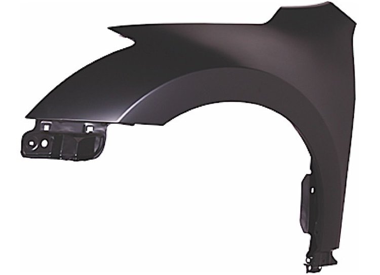 CAPA LT FRT FENDER ASY HY