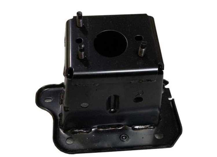 CAPA RT FRT BUMPER BRACKE