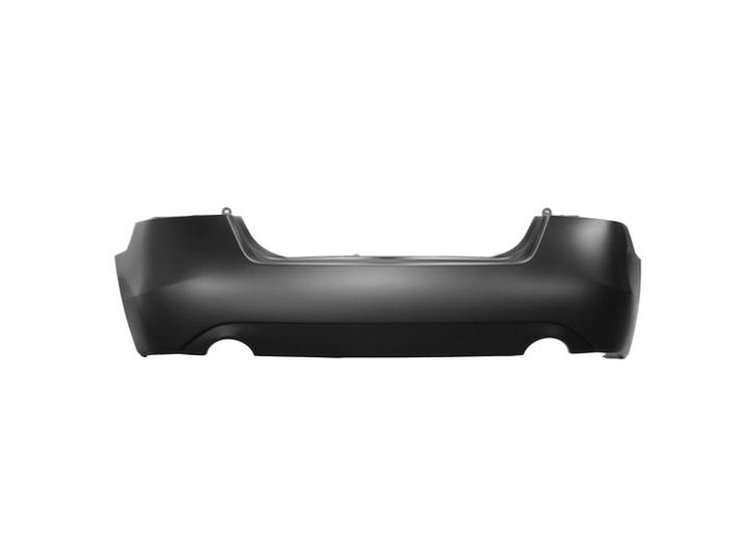 REAR BUMPER COVER PRIME N