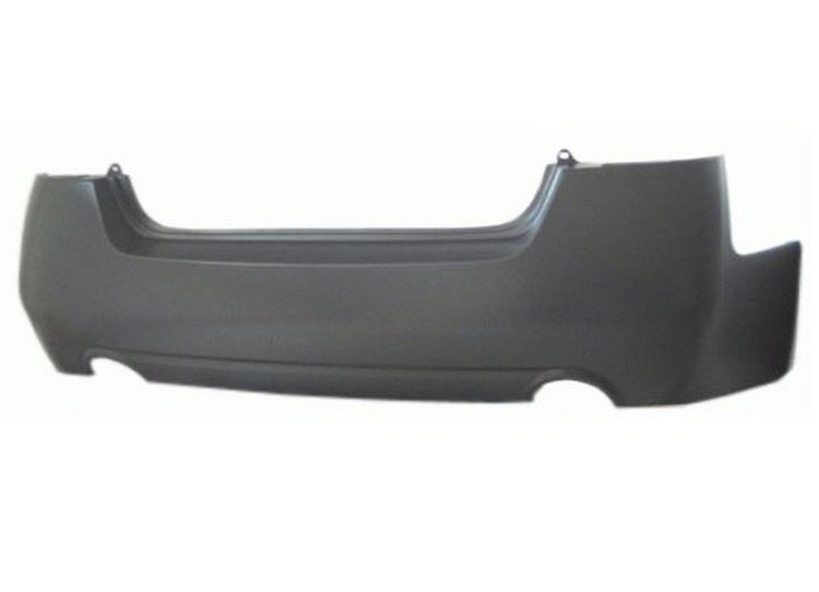 CAPA RR BUMPER COVER HYBR