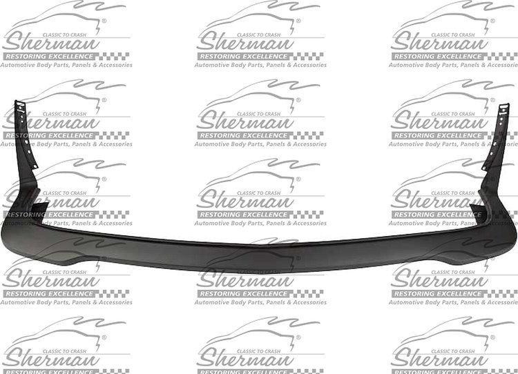 FRONT BUMPER AIR DAM W/O