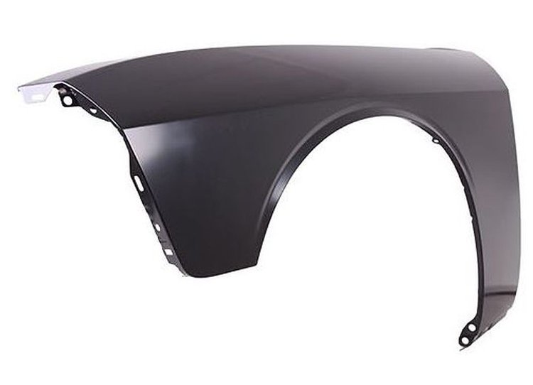 CAPA LT FRT FENDER ASY W/