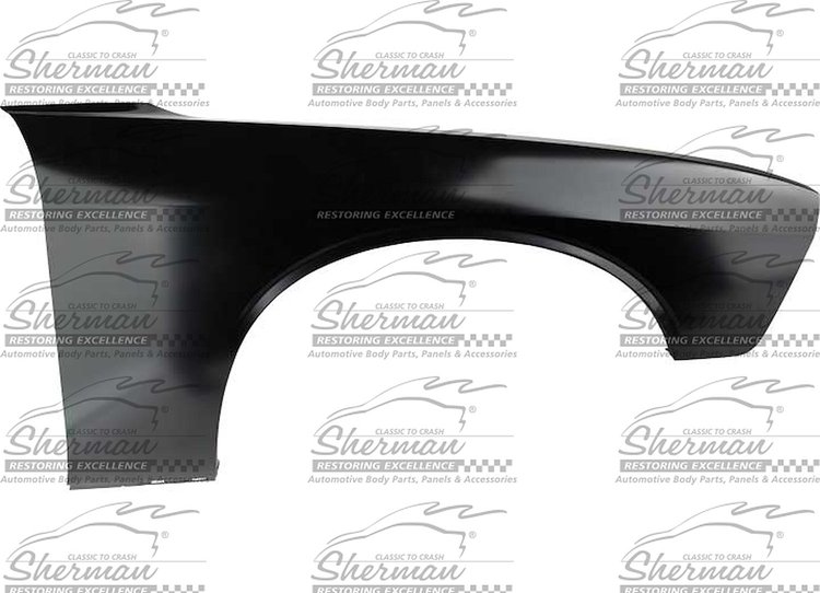 CAPA RT FRT FENDER ASY W/