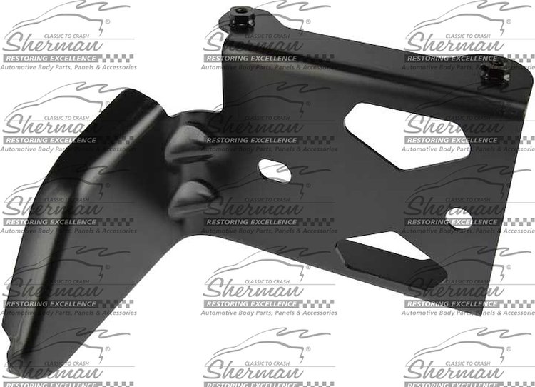 LH FRONT BUMPER BRACKET D