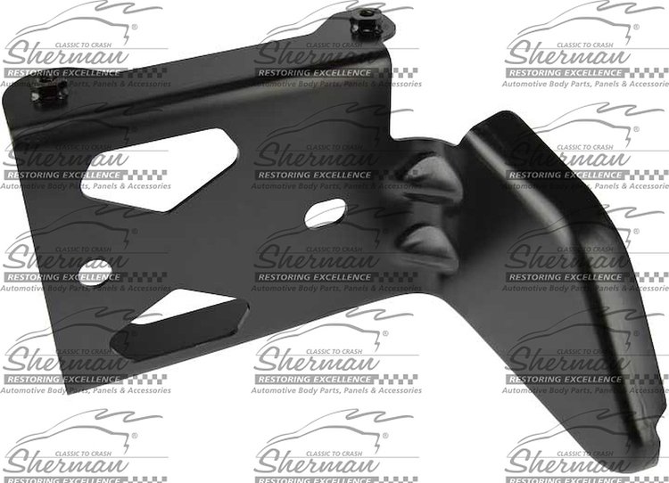 RH FRONT BUMPER BRACKET D