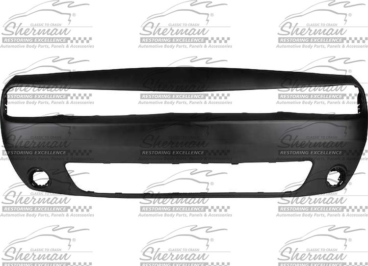 FT BUMPER COVER W/O SRT8