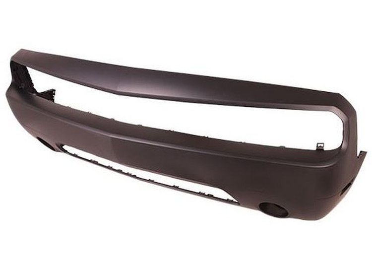CAPA FRT BUMPER COVER PRI