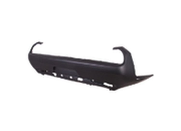 RR BUMPER COVER W/O PARKI