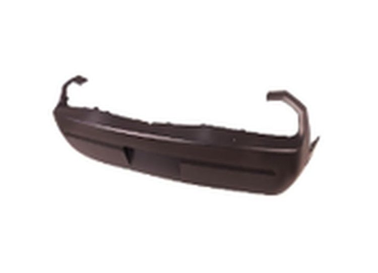 REAR BUMPER COVER W/O PAR