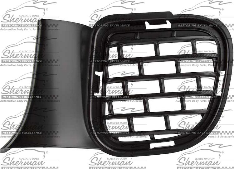 LH FRONT BUMPER INSERT OU