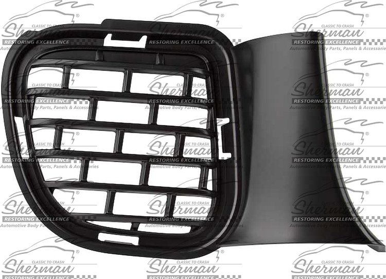 RH FRONT BUMPER INSERT OU