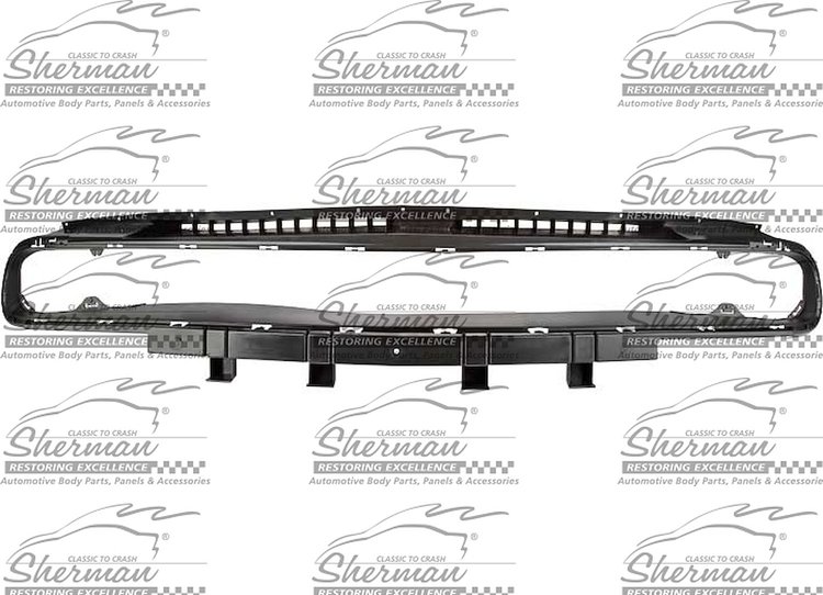 CAPA GRILLE MOUNTING PANE