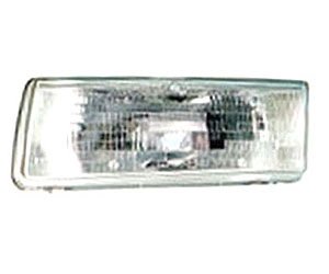 LH H.L. SENTRA 2/4 DR 91-92