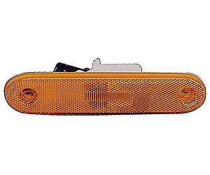 FT SIDEMARKER LAMP UNIV AMBER SENTRA 2/4 DR 91-94 2 DR 94-96