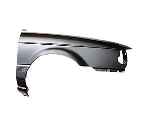 RH FENDER W/ ANTENNA HOLE SENTRA 2/4 DR 91-94 2 DR 94-96