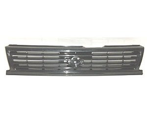 GRILLE BLK SENTRA 2/4 DR 93-94 2 DR 94-96