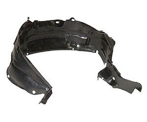 LH FENDER SPLASH SHIELD 4 DR SENTRA BASE 95-99