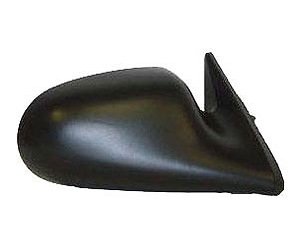 RH DOOR MIRROR PWR NON-HTD SMOOTH BLK NON-FLDG SENTRA 4DR 95-99 NISSAN 200 SX 95-98