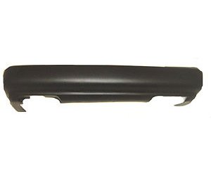 RR BUMPER CVR P 4 DR SENTRA/NISSAN 200SX 95-97