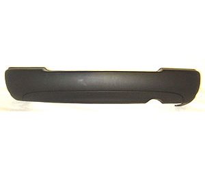 RR BUMPER CVR P 4 DR SENTRA 98-99 NISSAN 200SX 98