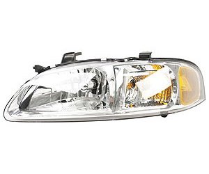 LH H.L. COMBINATION TYPE SENTRA 00-01
