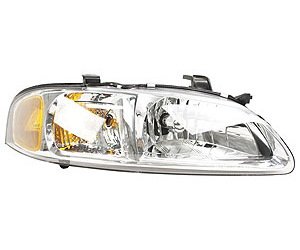 RH H.L. COMBINATION TYPE SENTRA 00-01