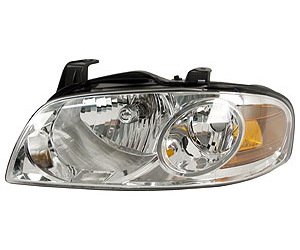 LH H.L. COMBINATION TYPE SENTRA BASE/S MODEL 04-06